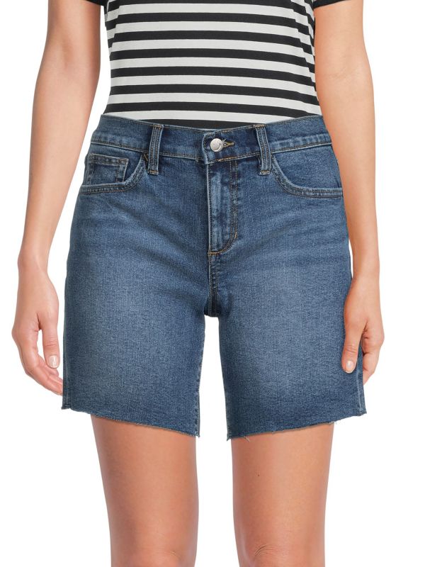 Joe's Jeans Denim Bermuda Shorts